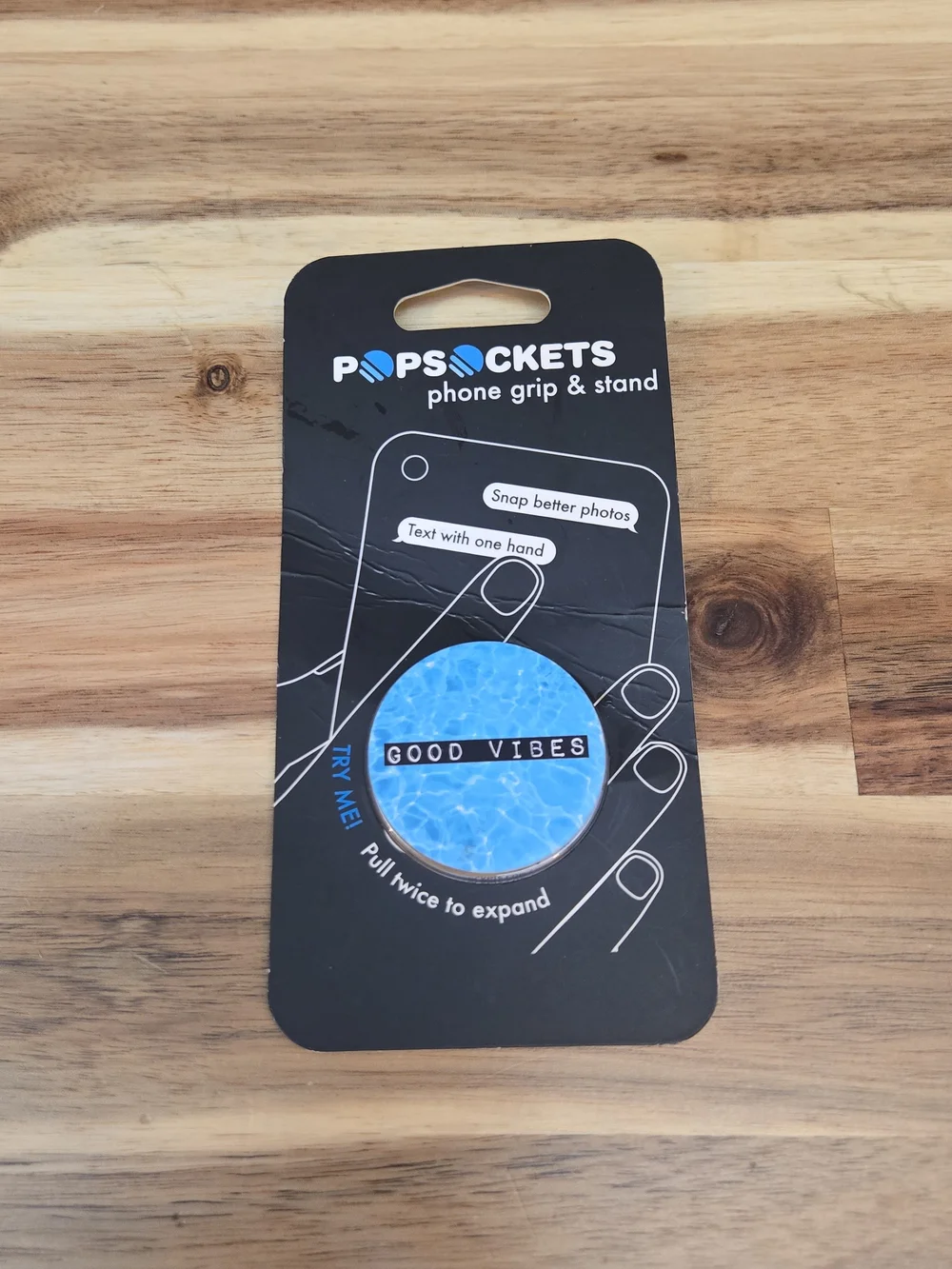 PopSockets Blue 